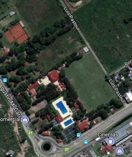 Imagen 3 de 4 de Venta Terreno (manzana) - Ruta 27. Tigre