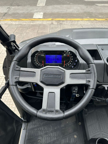 Utv Polaris Ranger Crew Xp 1000cc 0km 82cv. Hoffen
