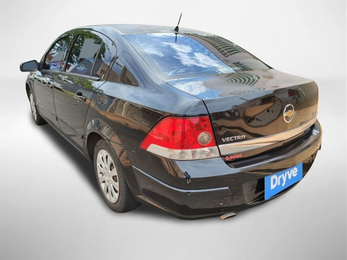 Chevrolet Vectra Expression 2.0 8v Flex
