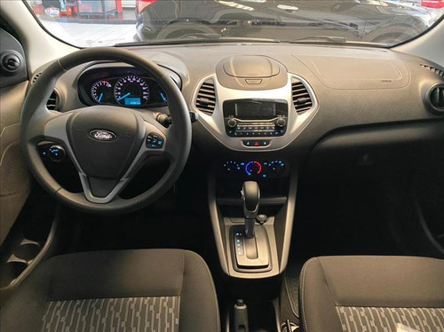 Imagem 7 de 9 de Ford Ka Ka Sedan 1.5 Se Automatico Flex 4p