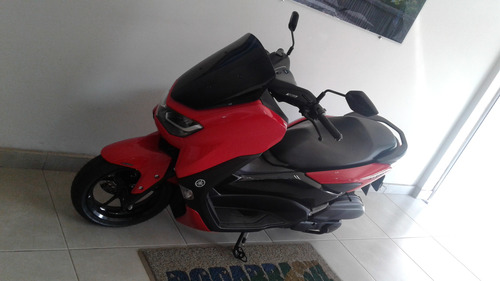 N Max 160 Abs Vermelha 2023