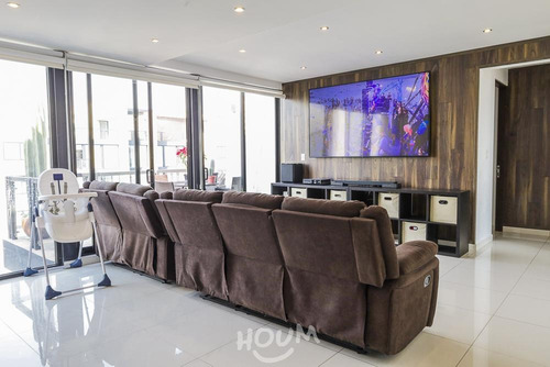 Imagen 5 de 30 de Departamento En San Mateo Tecoloapan, Atizapán De Zaragoza Con 3 Recámaras, 208 M², Id: 48171