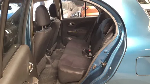 Nissan March 1.6 Advance Navi At