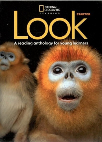 Look Starter - A Reading Anthology For Young Learners 