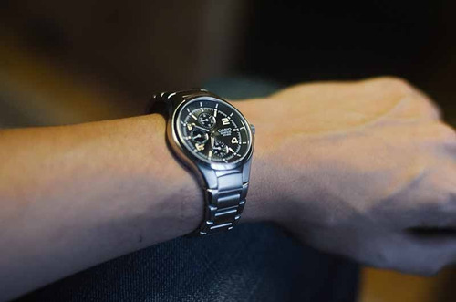 Reloj Casio Edifice Ef-316d-1avef. Nuevo. Envío Gratis