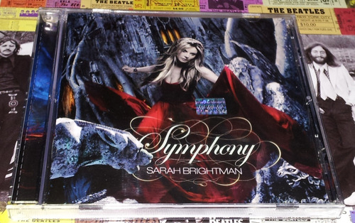 Sarah Brightman - Symphony - Cd Ed. 2007 Muy Buen Estado!