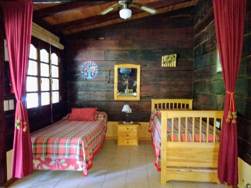 Venta De Hermosas Cabañas En Santa Rosa De Calamuchita, B° Cerro De Oro