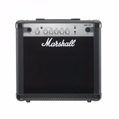 Amplificador Marshall Mg 15 Cf 15w 07823 Original