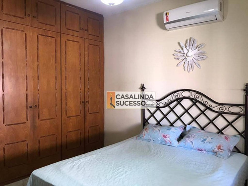 Casa Com 2 Dormitórios À Venda, 187 M² Por R$ 450.000,00 - Vila Furlan - Indaiatuba/sp - Ca6223