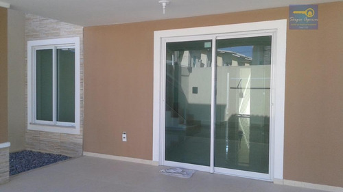 Imagem 3 de 30 de Casa Residencial À Venda, Lagoa Redonda, Fortaleza. - Codigo: Ca0288 - Ca0288