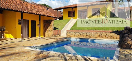 Chácara Em Atibaia Documentação Ok Para Financiamento