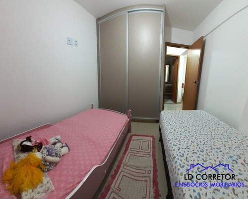 Imagem 23 de 29 de Vendo Apartamento Montado Em Armários E Lazer Completo Com Baixo Custo De Condomínio - Spazio2pmb - 69480014