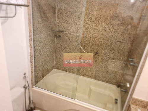Imagem 6 de 18 de Flat Com 1 Dormitório Para Alugar, 31 M² Por R$ 1.850,00/mês - Jardim Paulista - São Paulo/sp - Fl0004