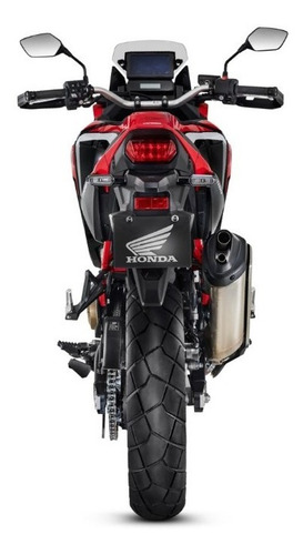 Imagem 5 de 8 de Honda Crf 1100l Africa Twin 2021