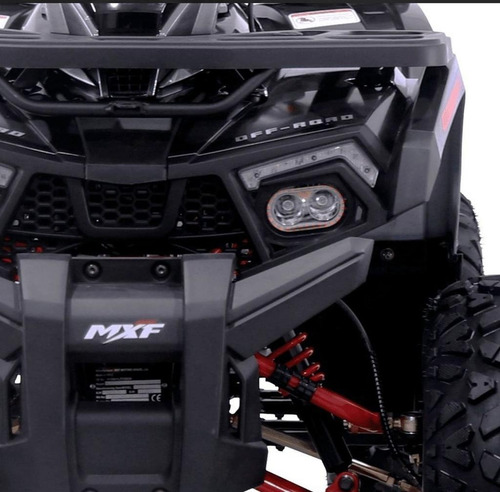 Imagem 11 de 11 de Quadriciclo Attack 125cc Mxf