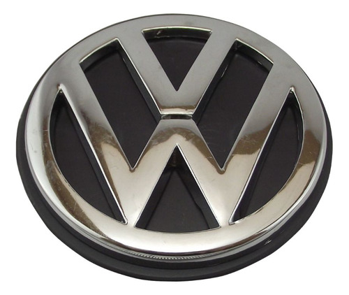 Emblema Vw Porta Mala Parati (bola) 96 Em Diante