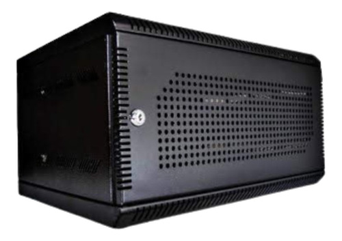 Rack Para Dvr , Gabinete De Pared, 5ru 29 X 52 X 31