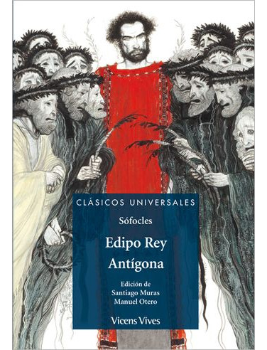 Libro Edipo Rey Antigona