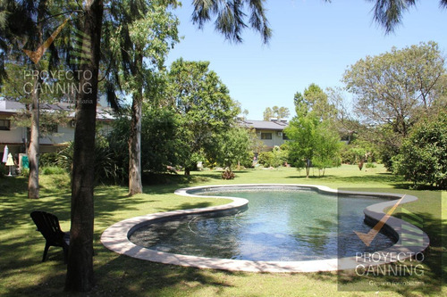 Imagen 1 de 30 de Casa Duplex En Venta Canning Ezeiza Complejo Naturessa