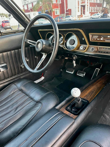 Imagen 9 de 24 de Dodge Gtx V8 1973 Tomas Bord