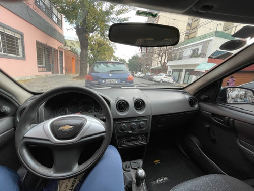 Imagen 7 de 11 de Chevrolet Celta 1.4 Ls Aa+dir Gnc