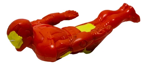 comprar Muñeco Iron Man Marvel Héroes Colección Mcdonalds 2010