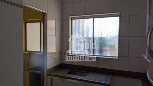 Apartamento Com 2 Dormitórios À Venda, 52 M² Por R$ 125.000,00 - Jardim Palma Travassos - Ribeirão Preto/sp - Ap2348