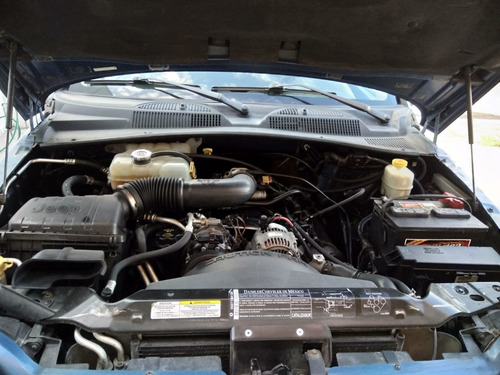 Imagen 6 de 8 de Jeep Liberty 2004.