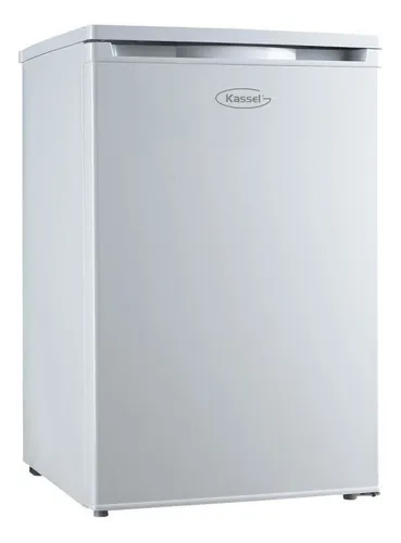 Freezer Vertical Kassel 80 Lt 3 Cajones Frio Humedo Fzc100a