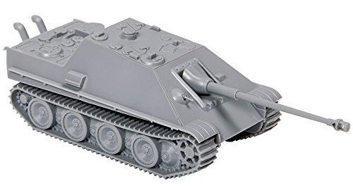 Figura Sin Pintar Zvezda 1-100 - Destructor De Tanques Alemá