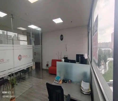 Oficina En Arriendo En La Felicidad Fontibon Bogota Colombia