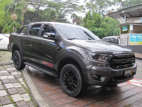 Ford Ranger 3.2 Fx4