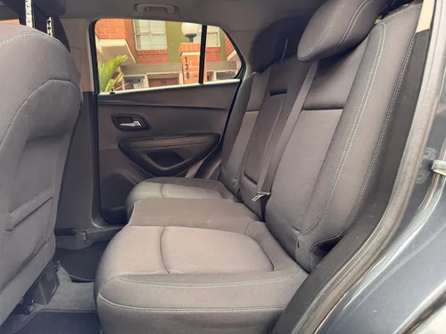 Chevrolet Tracker 1.8 Lt At