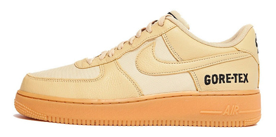 nike air force 1 marrones