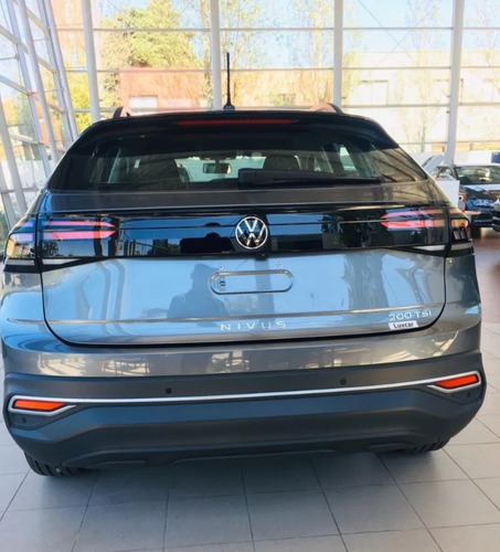 Volkswagen Nivus Confortline