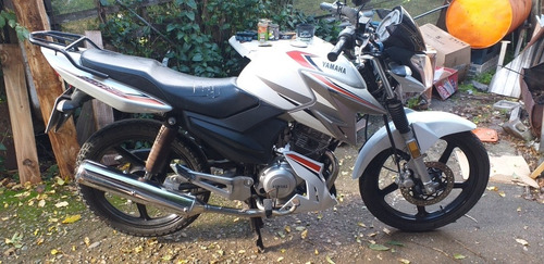 Imagen 3 de 3 de Yamaha Ybr 125