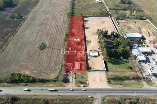 Terreno Fraccion  En Venta Ubicado En Moreno, G.b.a. Zona Oeste, Argentina