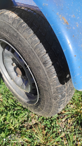 Trailer Rebatible Rodado 13
