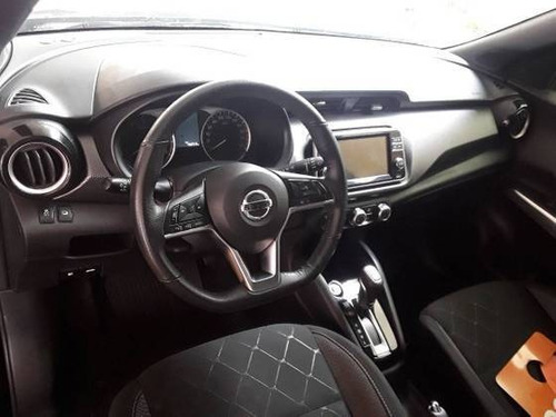 Nissan Kicks 1.6 16v Flexstart Sv 4p Xtronic
