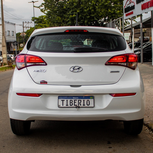 Imagem 5 de 8 de Hyundai Hb20 2019 1.6 Comfort Plus Flex Aut. 5p