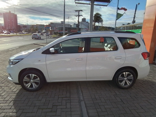 Chevrolet Spin 1.8 PREMIER 8V FLEX 4P AUTOMÁTICO