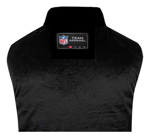 Chamarra Nfl Las Vegas Raiders Juvenil 100% Original