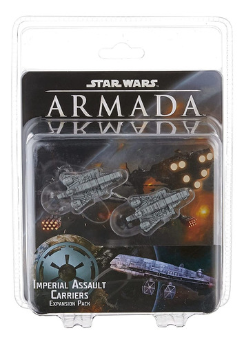 Paquete De Expansión Para Star Wars: Armada, Gozanti Cruiser