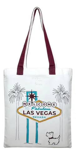 Radley London Welcome To Fabulous Las Vegas Nevada Bolso De