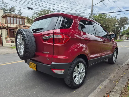 Ford Ecosport 2.0 Titanium At