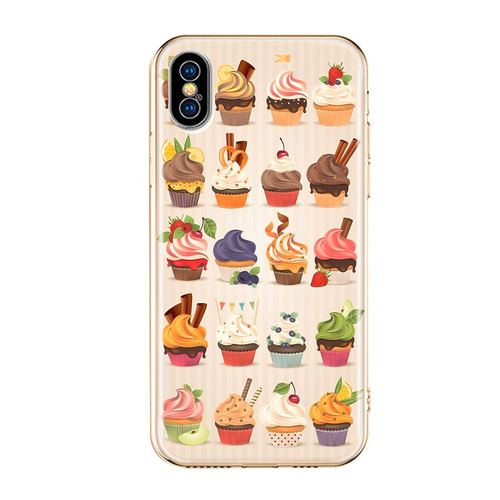 Funda Para iPhone XS Max Lugeke (7rrd4l41)