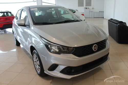Fiat Argo 1.3 0km Retira Con Dni O Tu Usado Llave X Llave M-