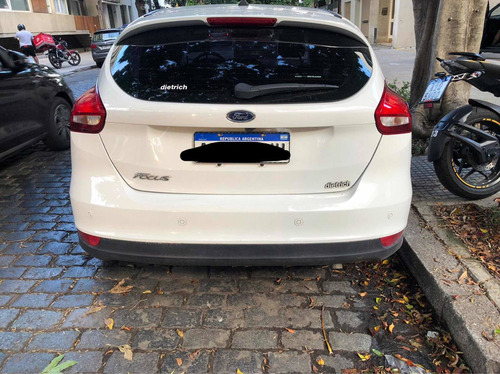 Ford Focus Ford Focus At Pl