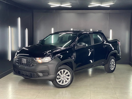 Imagen 20 de 25 de Fiat Strada Pro Plan 2022 Retira Por Fabrica Endurance L