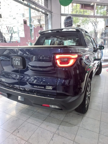 Imagen 24 de 25 de Fiat Toro Volcano 2.0 4x4 Entrega Inmediata Retira 2022 G